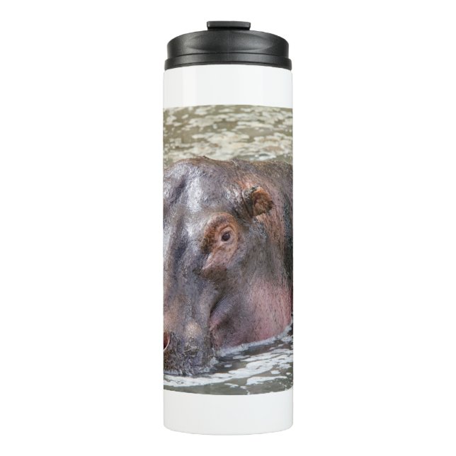 Bouteilles Isothermes Joyeux Hippo (Devant)