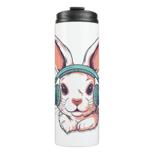 Bouteilles Isothermes Joyeux Jour de Pâques Oeuf Bunny Funny Joueur Garç