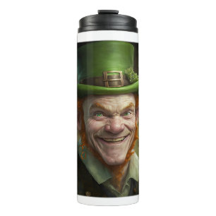 Bouteilles Isothermes Joyeux Leprechaun Thermal Tumbler
