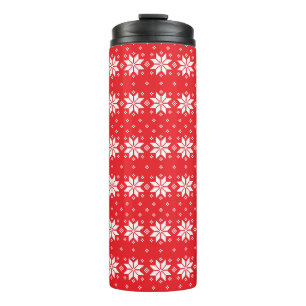 Bouteilles Isothermes Joyeux motif de Noël 5