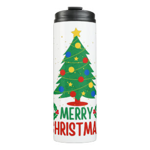 Bouteilles Isothermes Joyeux Noël