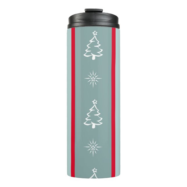 Bouteilles Isothermes Joyeux Noël (Devant)