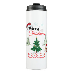 Bouteilles Isothermes Joyeux Noël 2022