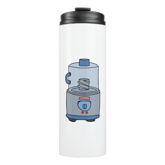 Bouteilles Isothermes Juicer (Devant)