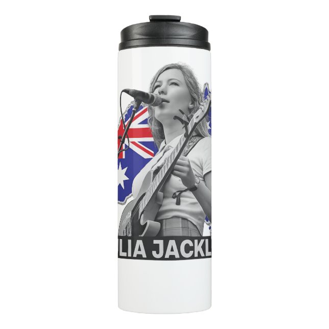 Bouteilles Isothermes Julia Jacklin (Devant)