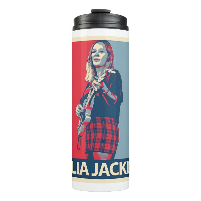 Bouteilles Isothermes Julia Jacklin (Devant)