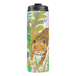 Bouteilles Isothermes Jungle Roar - Tigre