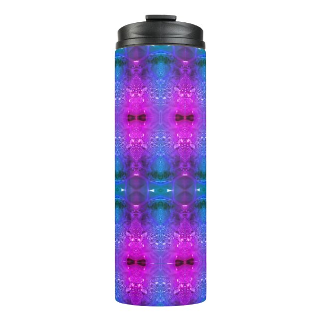 Bouteilles Isothermes Kale Ikat 3 Miami (Devant)