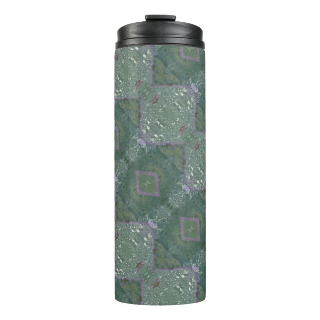 Bouteilles Isothermes Kale Ikat 4 (Devant)