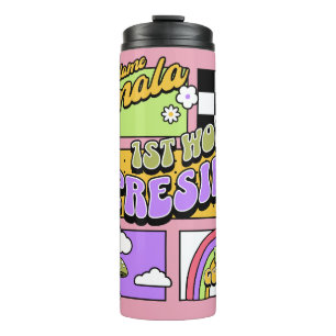 Bouteilles Isothermes Kamala Harris 1ère femme Présidente Inauguration