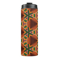 Kente Géométrie Kwanza Afrocentric
