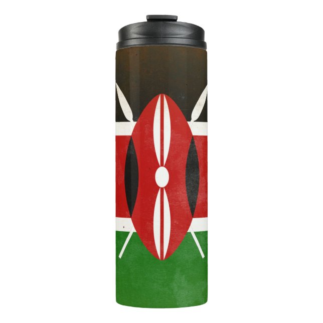 Bouteilles Isothermes Kenya (Devant)