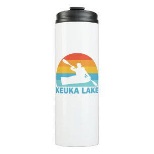 Bouteilles Isothermes Keuka Lake New York Kayak