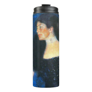 Bouteilles Isothermes Klimt Portrait du Rose von Rosthorn-Friedmann
