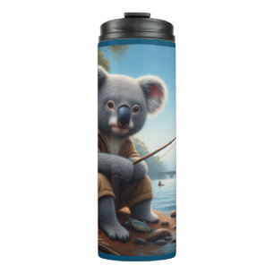 Bouteilles Isothermes Koala Fishing