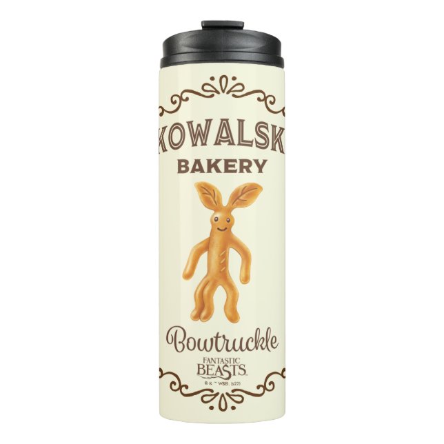 Bouteilles Isothermes Kowalski Bakery (Devant)
