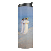 Kroyer - Soirée d'été sur Skagen Beach