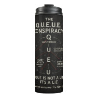 La conspiration Q.U.E.U.E. – Crimes d'Alfa Sity