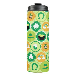 Bouteilles Isothermes La fête de la Saint-Patrick
