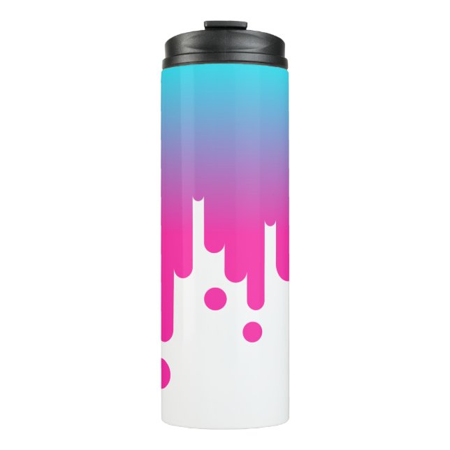 Bouteilles Isothermes La fusion (Devant)