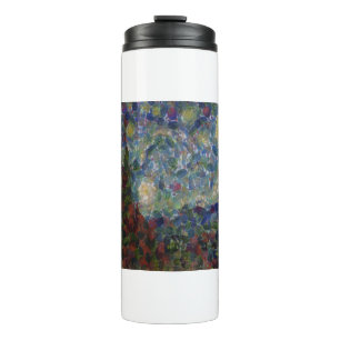 Bouteilles Isothermes La Gourde Nuit Starry Beaux Art Spoof