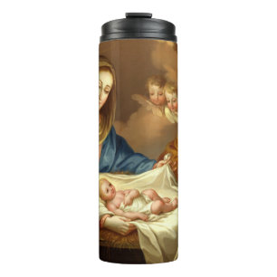 Bouteilles Isothermes "La Natividad"