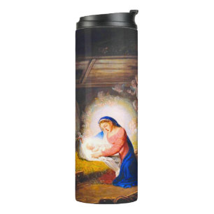 Bouteilles Isothermes La Nativité du Christ