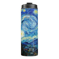 La nuit étoilée par Vincent Van Gogh