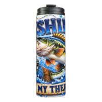 La pêche est ma thérapie