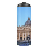 La place Saint-Pierre à Vatican - Rome, Italie