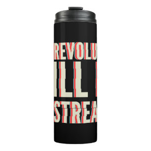 Bouteilles Isothermes La révolution sera livestreamed