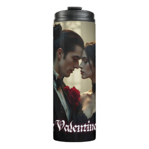 Bouteilles Isothermes La Saint-Valentin de la passion éternelle
