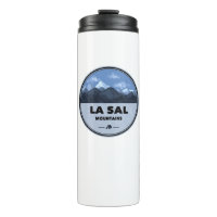 La Sal Mountains Utah Camping