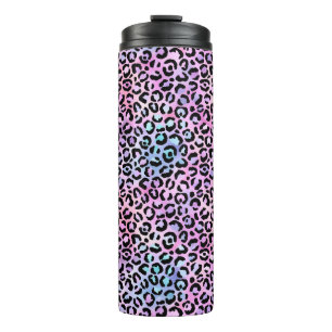 Bouteilles Isothermes La série Iridescent Leopard Design 4