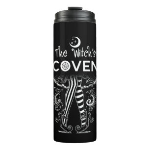 Bouteilles Isothermes La Sorcellerie de la Sorcière Halloween Jambes de 