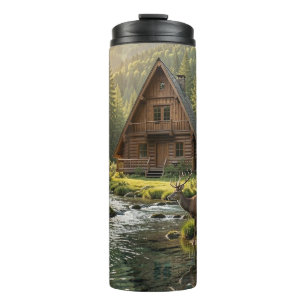 Bouteilles Isothermes La tasse préférée de grand-père   Nature