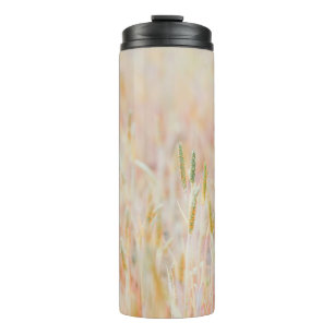 BOUTEILLES ISOTHERMES LA TERRE DE PÂTE A ÉTÉ TRANSFORMÉE EN PASTEL-COLOR