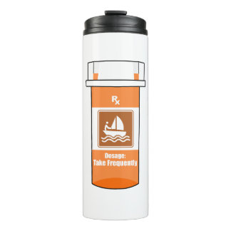 Bouteilles Isothermes La voile est ma drogue