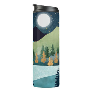 Bouteilles Isothermes Lac Moonrise