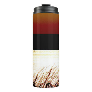 Bouteilles Isothermes Lac Sunset