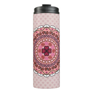 Bouteilles Isothermes Lacy Valentine's Day Thermal Tumbler