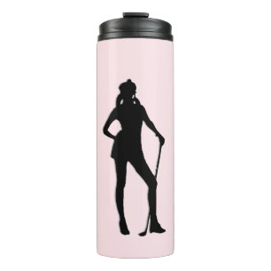 Bouteilles Isothermes Lady Golf Pink Sport