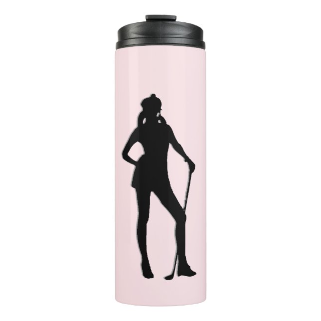 Bouteilles Isothermes Lady Golf Pink Sport (Devant)