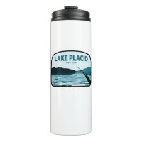 Lake Placid New York Fishing Rod