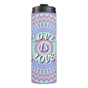 Bouteilles Isothermes L'amour est l'amour Fierté