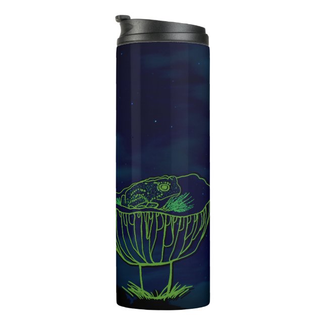 Bouteilles Isothermes lampe (Tourné sur la droite)