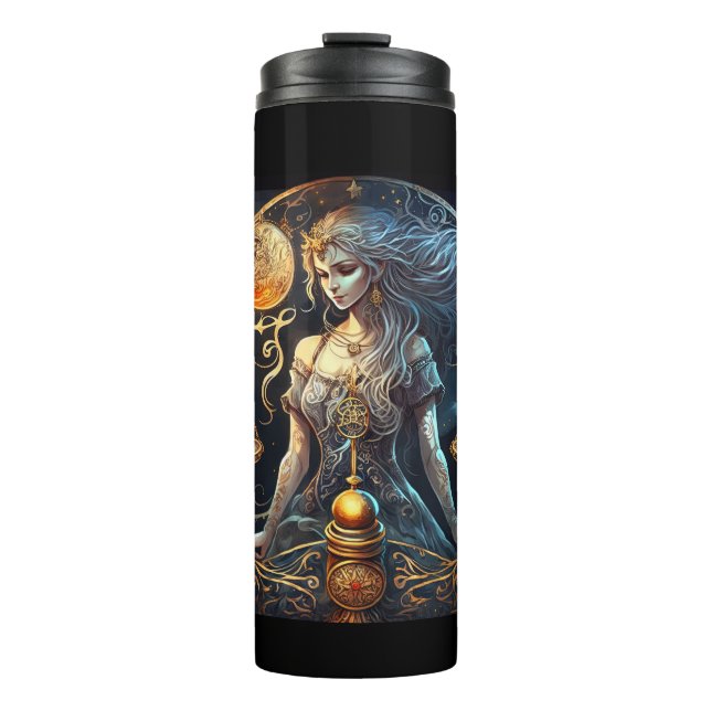 Bouteilles Isothermes lampe (Devant)