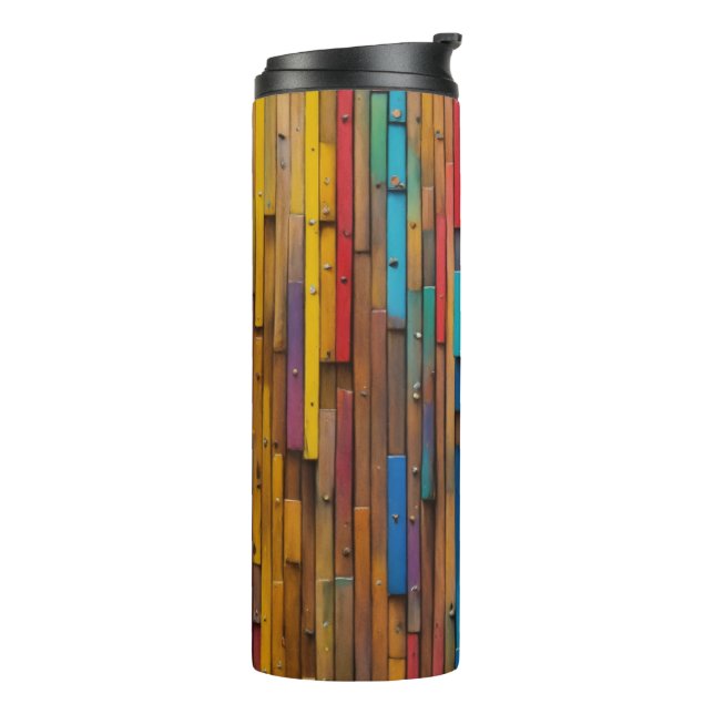 Bouteilles Isothermes Lancer l'oreiller (Tourné sur la gauche)