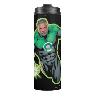 Bouteilles Isothermes Lanterne verte John Stewart