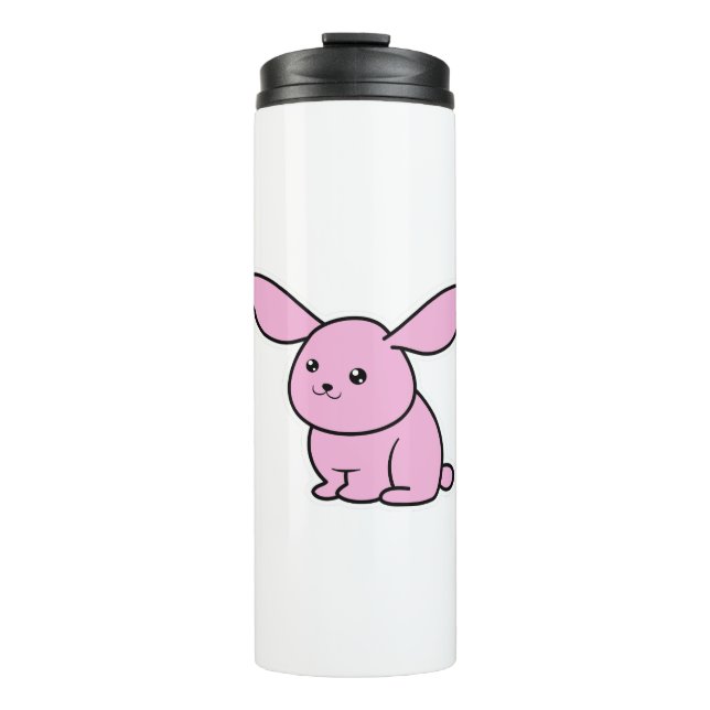 Bouteilles Isothermes Lapin (Devant)
